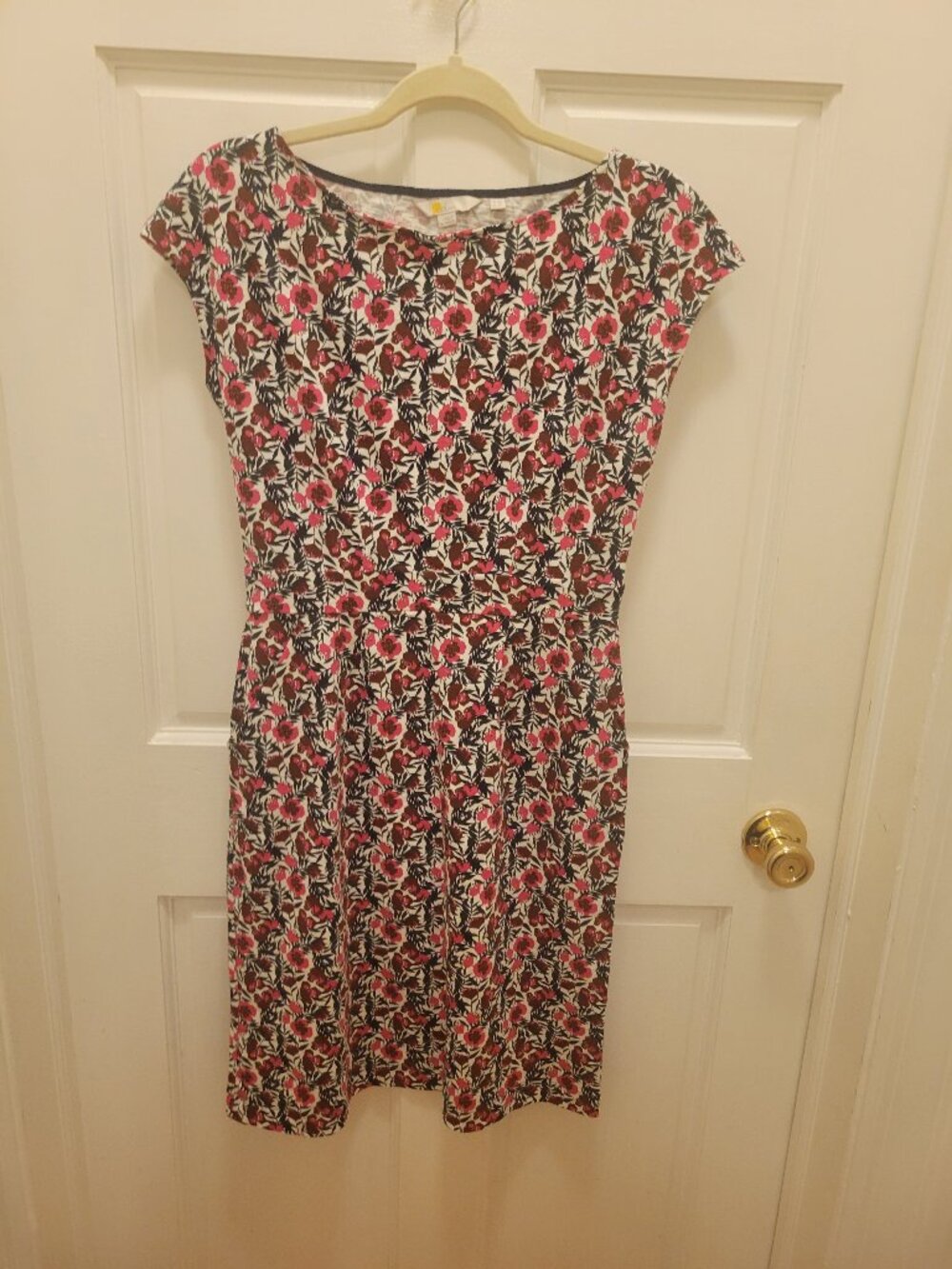 BODEN dress,wen size 4R